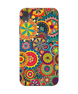 Colorful Circle Pattern Iphone Xr Back Cover