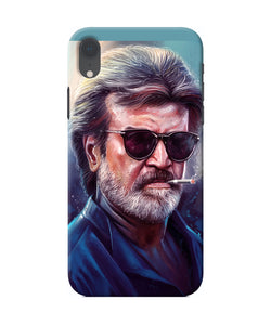 Rajnikant Smoking Iphone Xr Back Cover