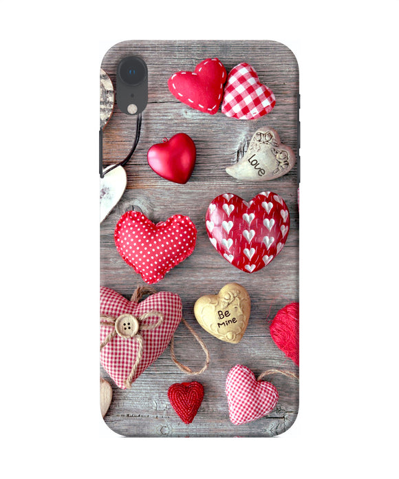 Heart Gifts Iphone Xr Back Cover