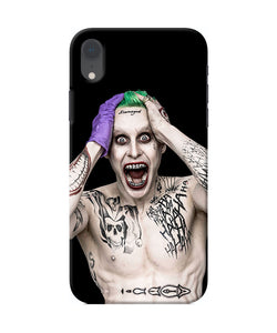 Tatoos Joker Iphone Xr Back Cover