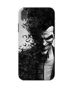 Joker Dark Knight Smile Iphone Xr Back Cover