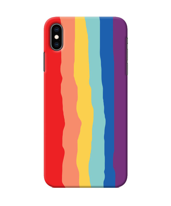 Rainbow Iphone XS Max Back Cover