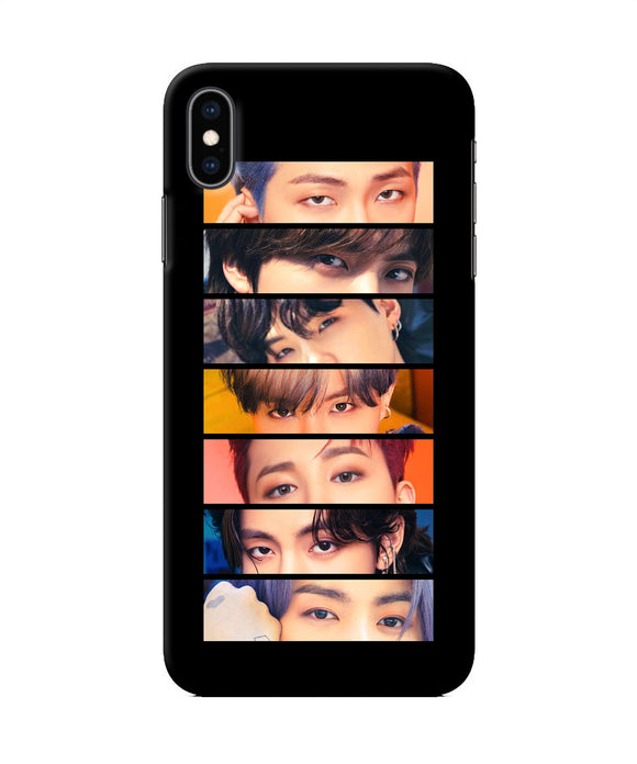 BTS Eyes iPhone XS Max Back Cover