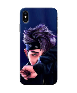 BTS Cool iPhone XS Max Back Cover