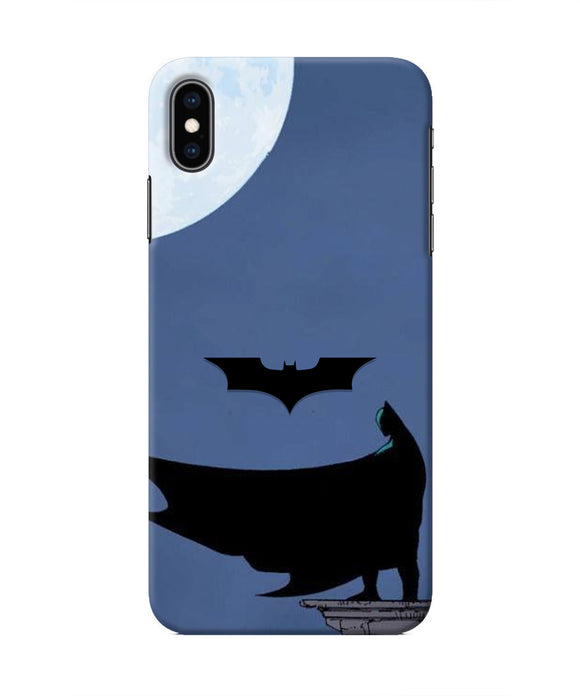 Batman Night City Iphone XS Max Real 4D Back Cover