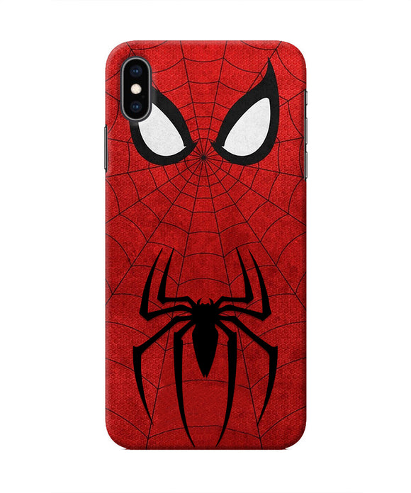 Spiderman Eyes Iphone XS Max Real 4D Back Cover