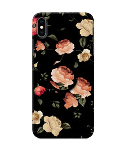 Flowers Iphone XS Max Pop Case