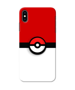 Pokemon Iphone XS Max Pop Case