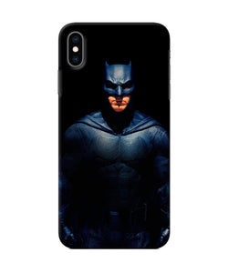 Batman Dark Knight Poster Iphone Xs Max Back Cover