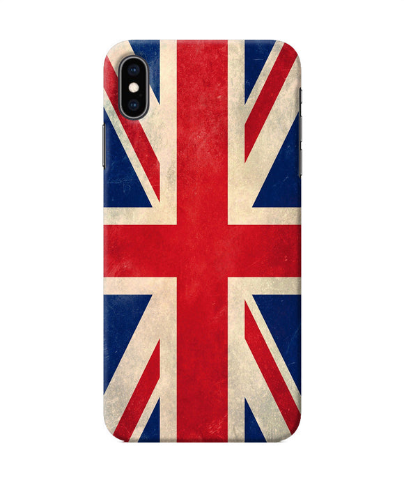 Us Flag Poster Iphone Xs Max Back Cover