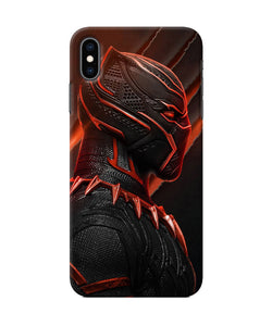 Black Panther Iphone Xs Max Back Cover