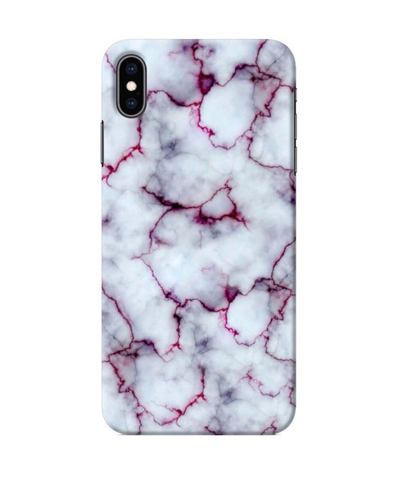 Brownish Marble Iphone Xs Max Back Cover