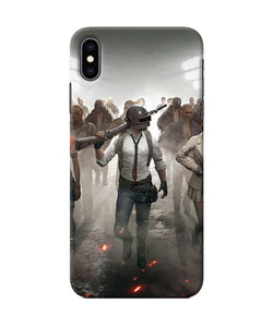 Pubg Fight Over Iphone Xs Max Back Cover