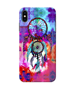 Dream Catcher Colorful Iphone Xs Max Back Cover