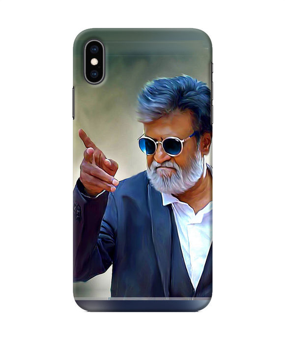 Rajnikant Mind It Iphone Xs Max Back Cover