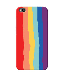 Rainbow Redmi Go Back Cover