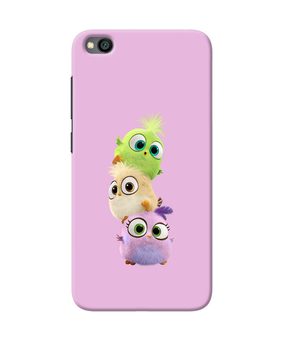 Cute Little Birds Redmi Go Back Cover