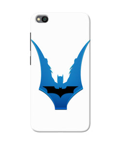 Batman Dark Knight Redmi Go Real 4D Back Cover