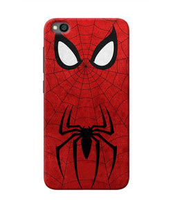 Spiderman Eyes Redmi Go Real 4D Back Cover