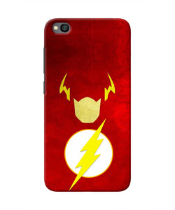Flash Character Redmi Go Real 4D Back Cover