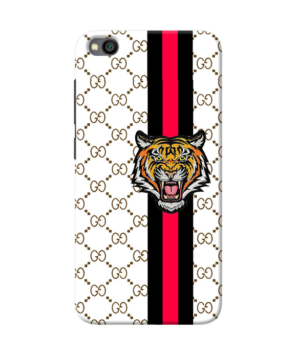 Gucci Tiger Redmi Go Back Cover