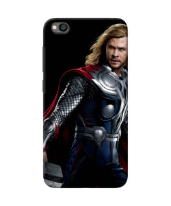 Thor Super Hero Redmi Go Back Cover