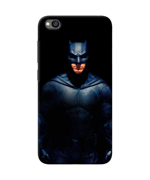 Batman Dark Knight Poster Redmi Go Back Cover