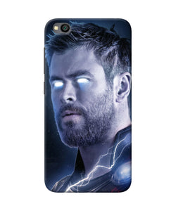 Thor Super Hero Redmi Go Back Cover