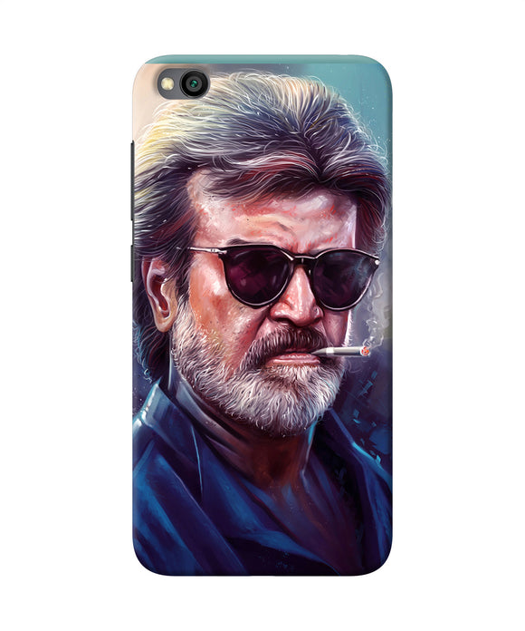 Rajnikant Smoking Redmi Go Back Cover