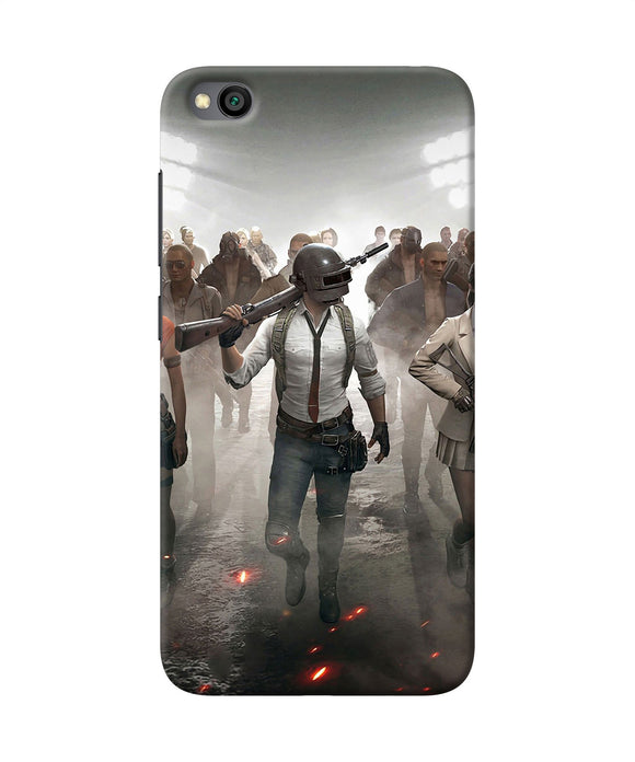 Pubg Fight Over Redmi Go Back Cover