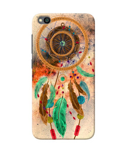 Feather Craft Redmi Go Back Cover