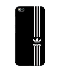 Adidas Strips Logo Redmi Go Back Cover