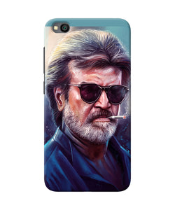 Rajnikant Smoking Redmi Go Back Cover