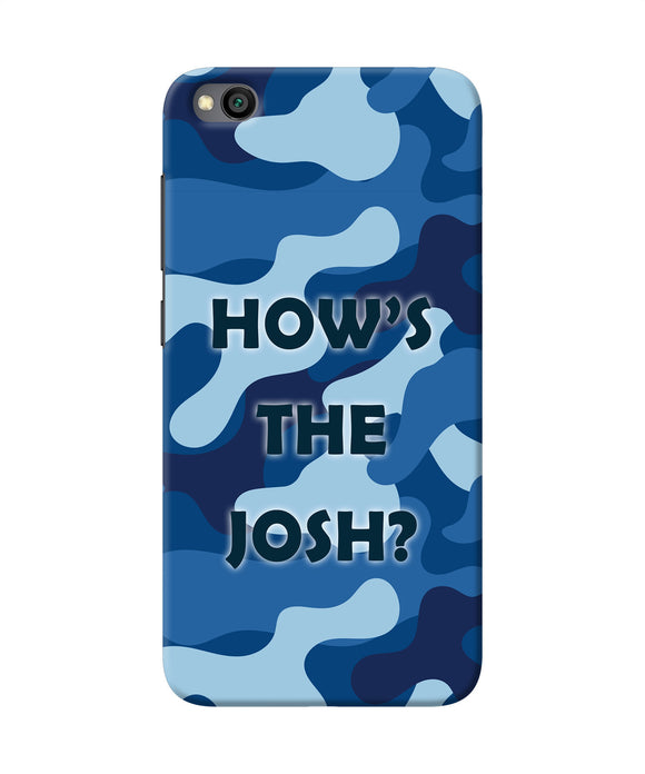 Hows The Josh Redmi Go Back Cover