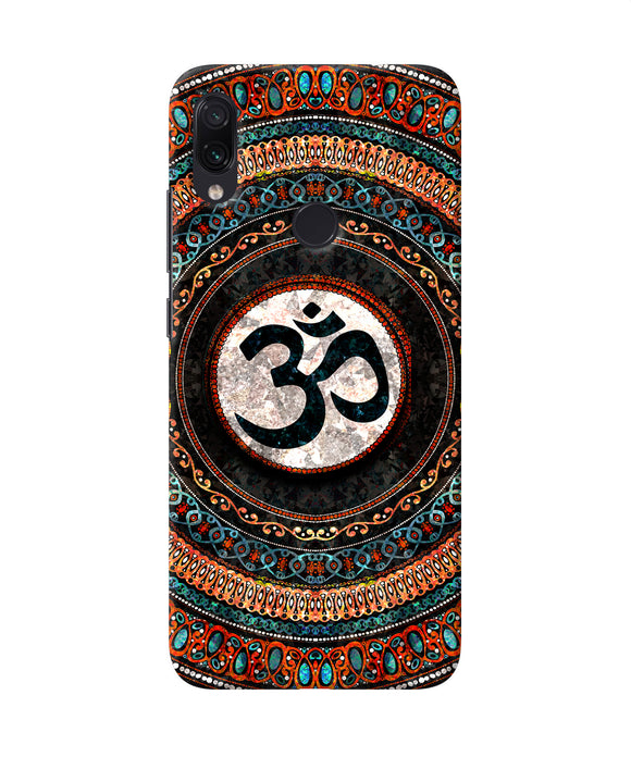 Om Culture Redmi Note 7S Pop Case