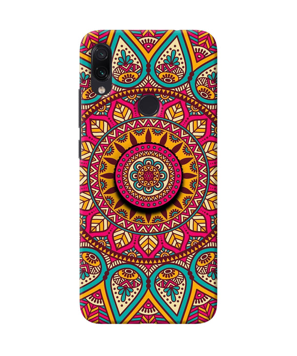 Mandala Redmi Note 7S Pop Case