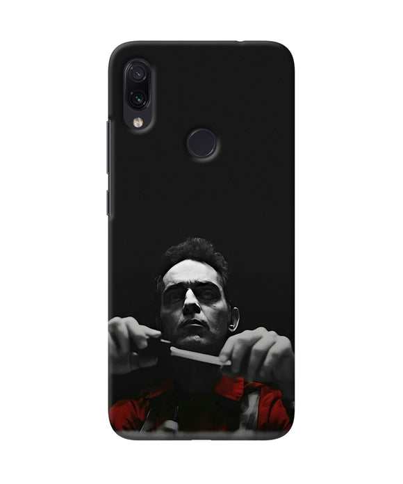 Money Heist Berlin Redmi Note 7S Back Cover