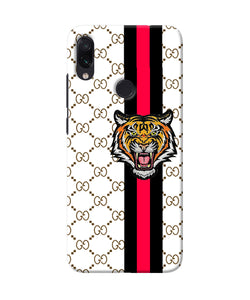 Gucci Tiger Redmi Note 7S Back Cover