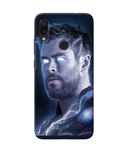 Thor Ragnarok Redmi Note 7s Back Cover