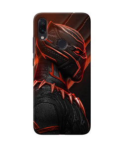 Black Panther Redmi Note 7s Back Cover