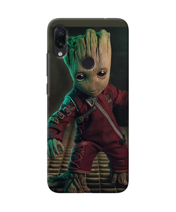 Groot Redmi Note 7s Back Cover