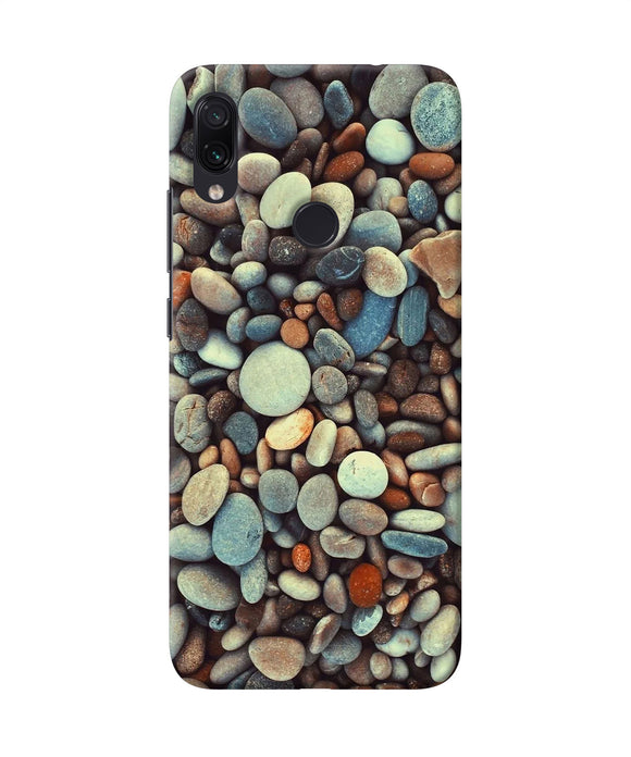 Natural Stones Redmi Note 7s Back Cover