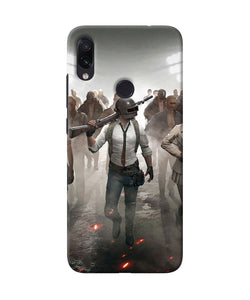 Pubg Fight Over Redmi Note 7s Back Cover