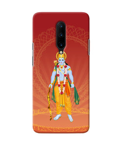 Lord Ram Oneplus 7 Pro Back Cover