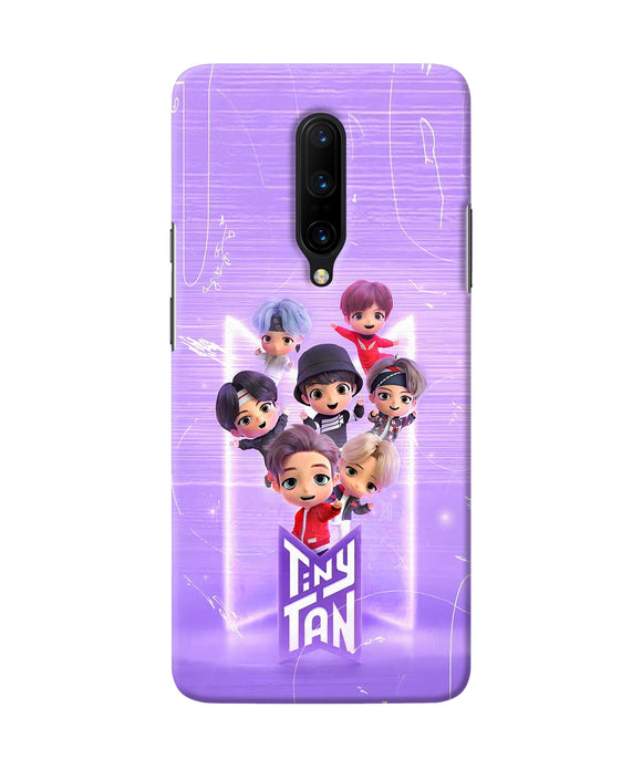 BTS Tiny Tan Oneplus 7 Pro Back Cover