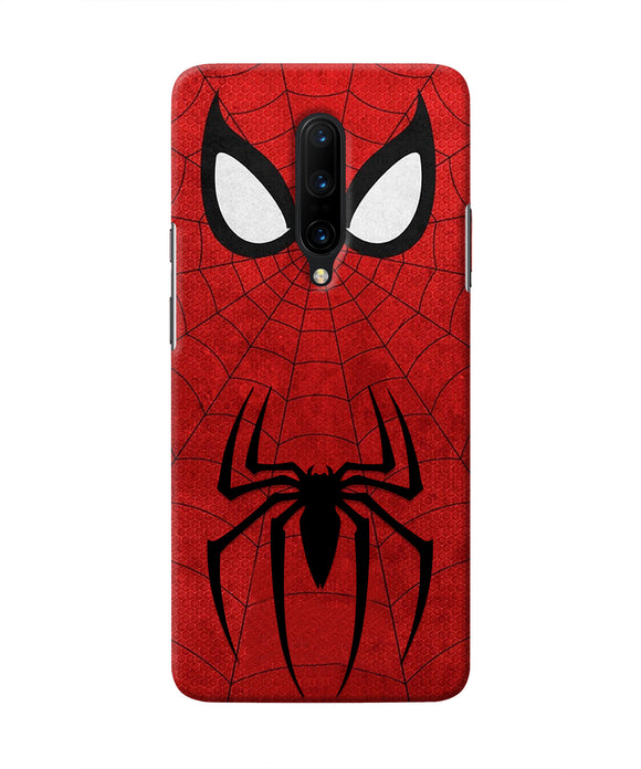 Spiderman Eyes Oneplus 7 Pro Real 4D Back Cover