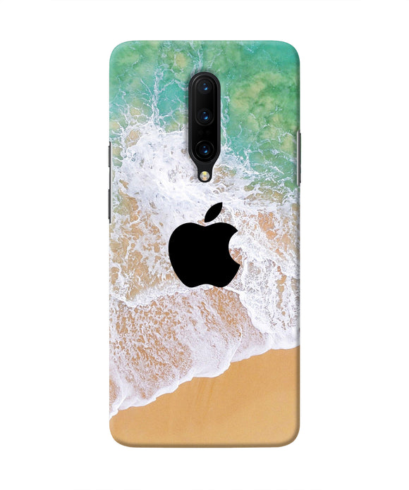 Apple Ocean Oneplus 7 Pro Real 4D Back Cover