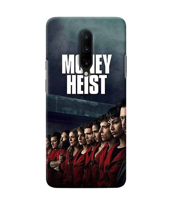 Money Heist Team Money Heist Oneplus 7 Pro Back Cover