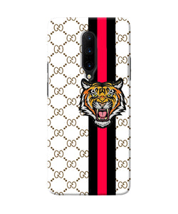 Gucci Tiger Oneplus 7 Pro Back Cover