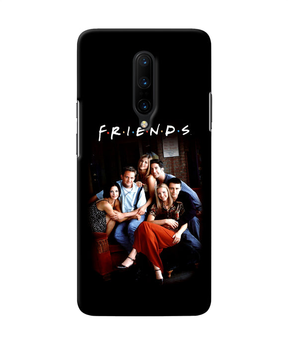 Friends Forever Oneplus 7 Pro Back Cover